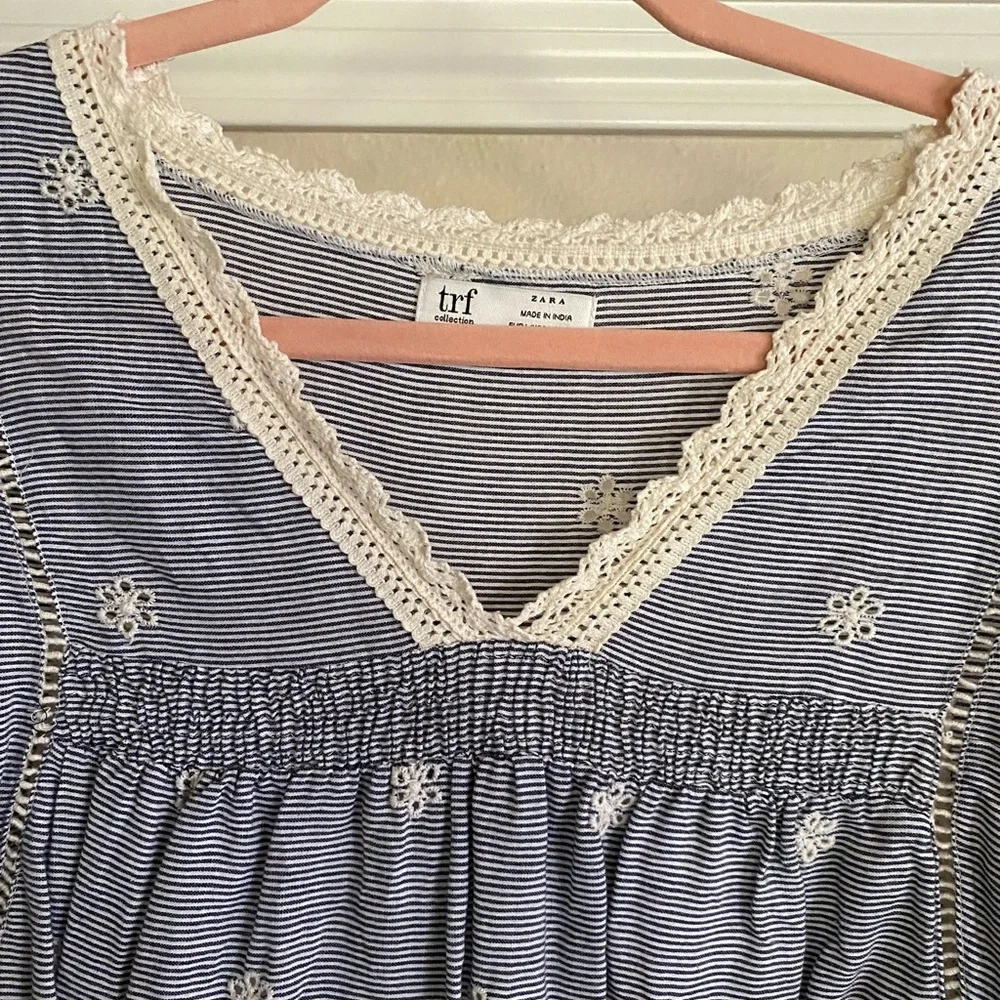 Women’s Zara Shift Dress - Picture 4 of 9